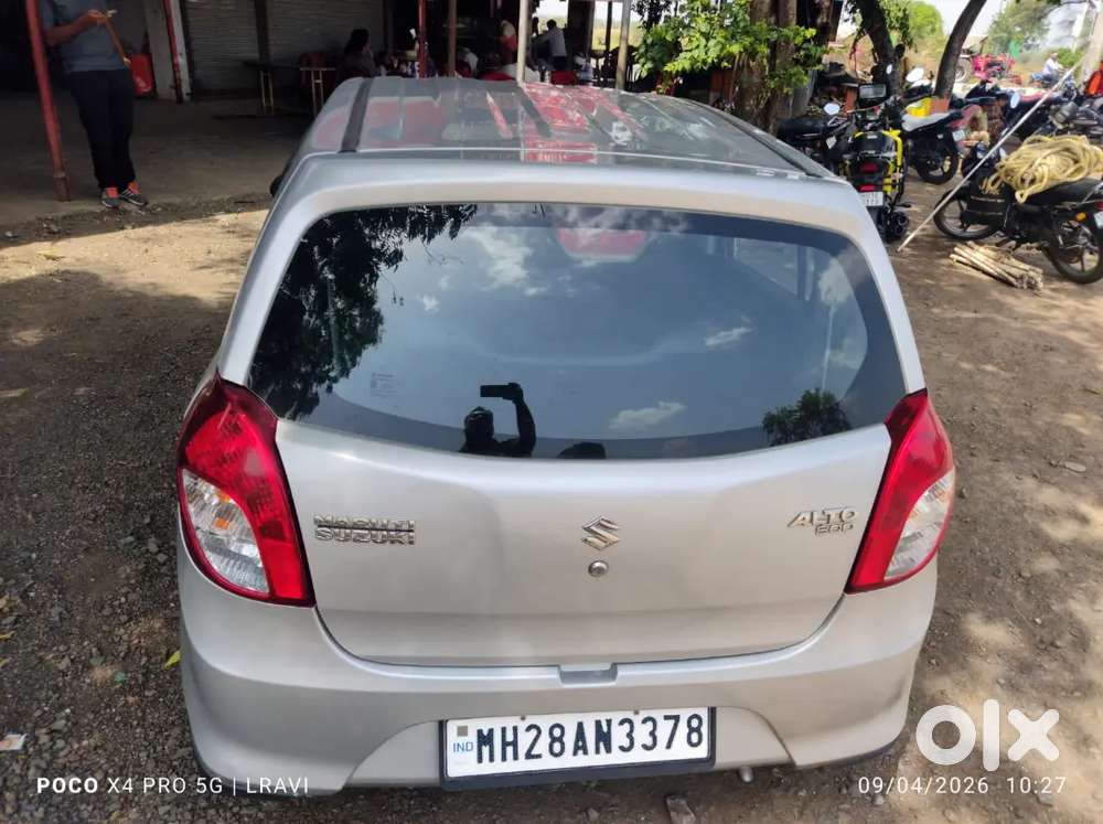 2016 Maruti Suzuki Alto