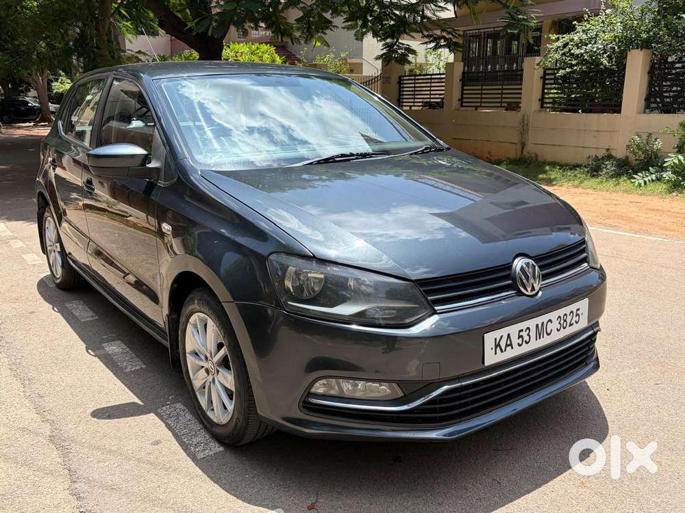 Volkswagen Polo 1.5 Tdi Highline, 2015, Diesel