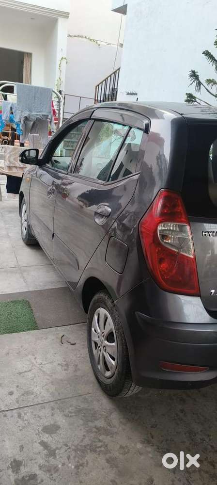 Hyundai I10 Petrol Manual 2010