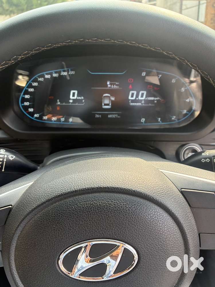 Hyundai New I20 Petrol 2021