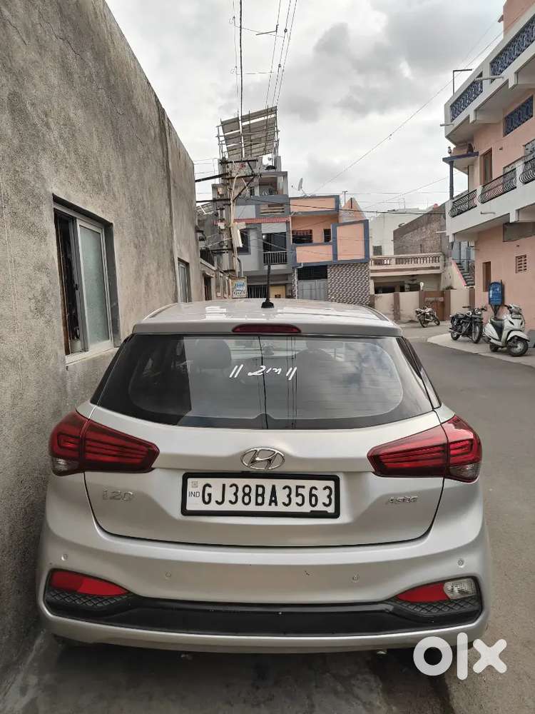 Hyundai Elite I20 2018 Petrol Manual