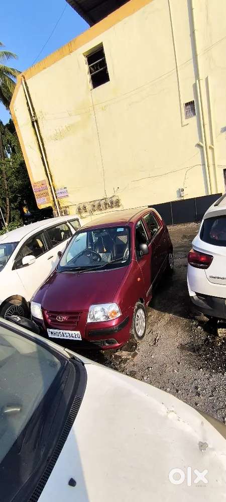 Hyundai Santro Xing 2010