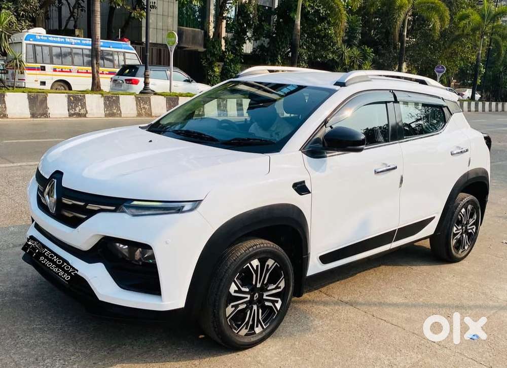 Renault Kiger Rxz Amt, 2022, Petrol