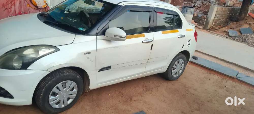 Maruti Suzuki Dzire 2013 Vdi
