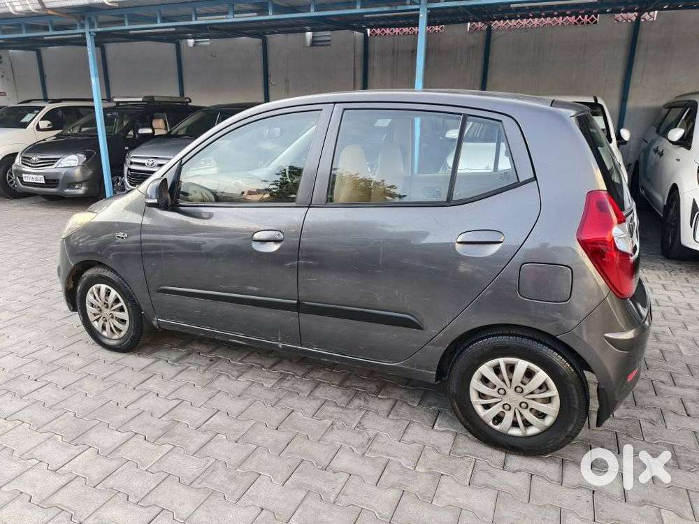 Hyundai I10 1.1 Magna(o), 2013, Petrol