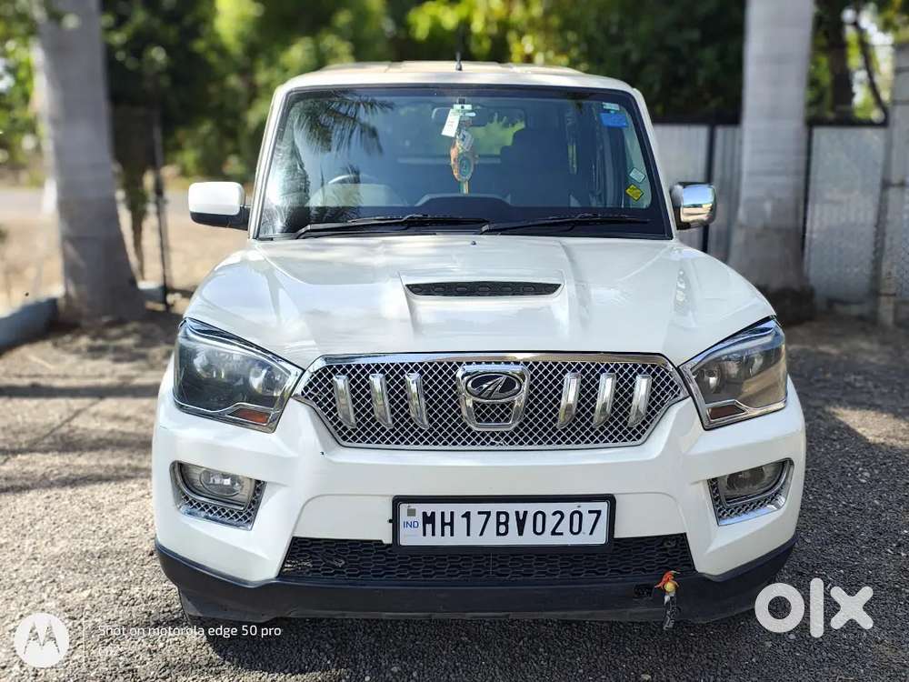 Mahindra Scorpio S2 Model 2017 Diesel 167000 Km Driven