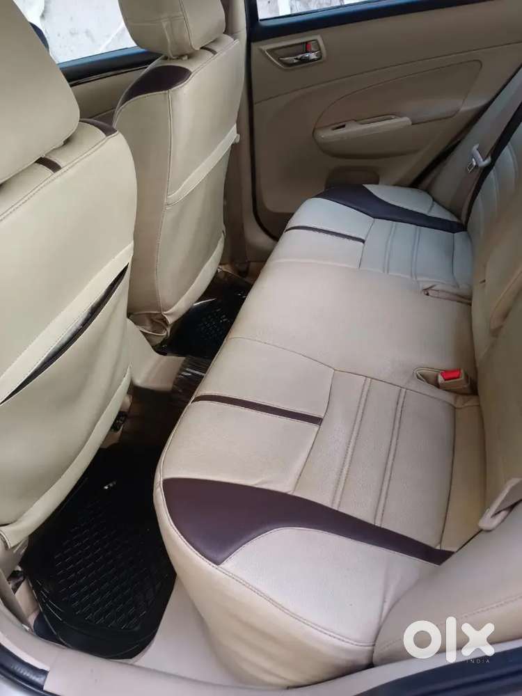 Maruti Suzuki Dzire 2014 Petrol Cng 120000 Km Driven