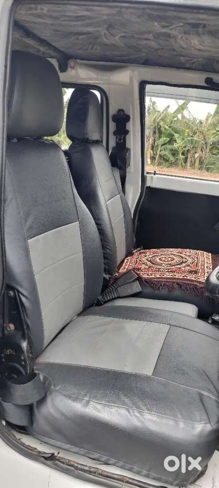 Maruti Omni E 2009 Ending 2031 July Fitness Clear