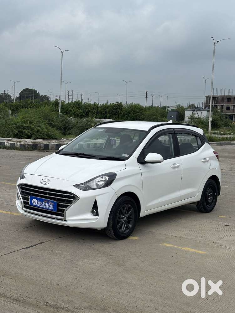 Hyundai Grand I10 Nios Sportz 1.2 Kappa Vtvt, 2021, Petrol