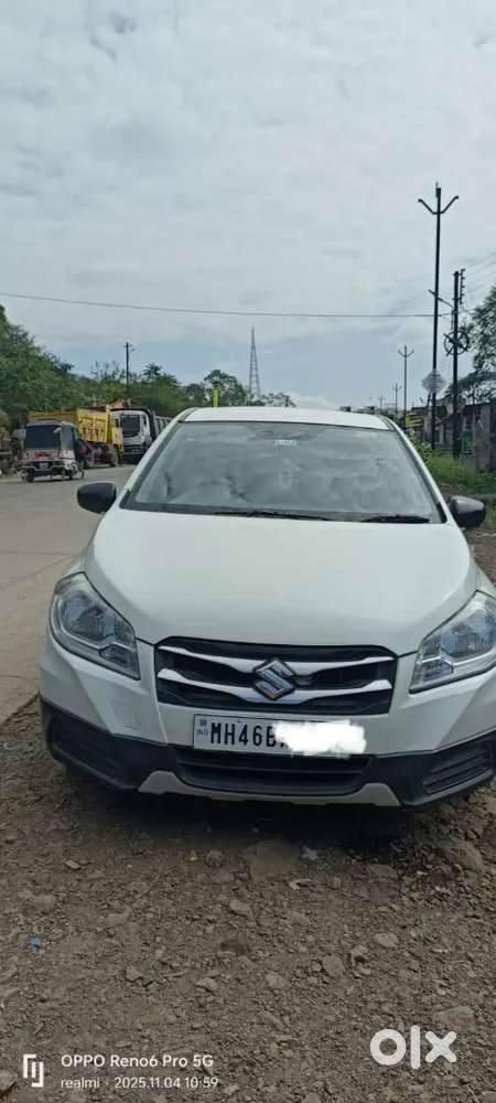 Maruti Suzuki S Cross 2017 Diesel Manual