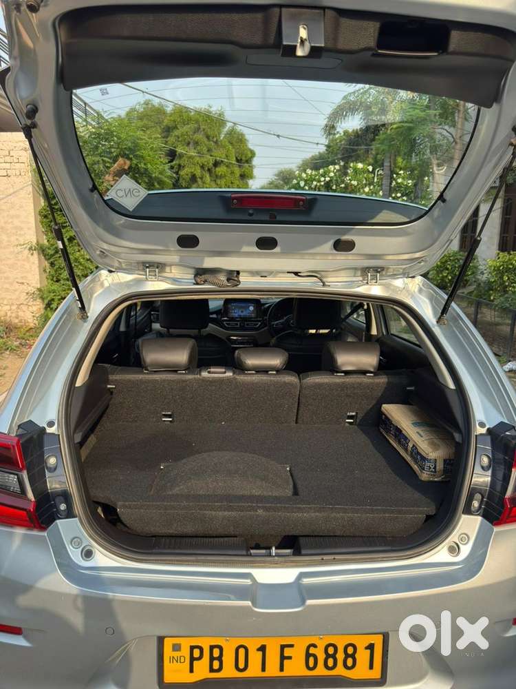 Toyota Glanza 2025 Cng 17000 Km Driven