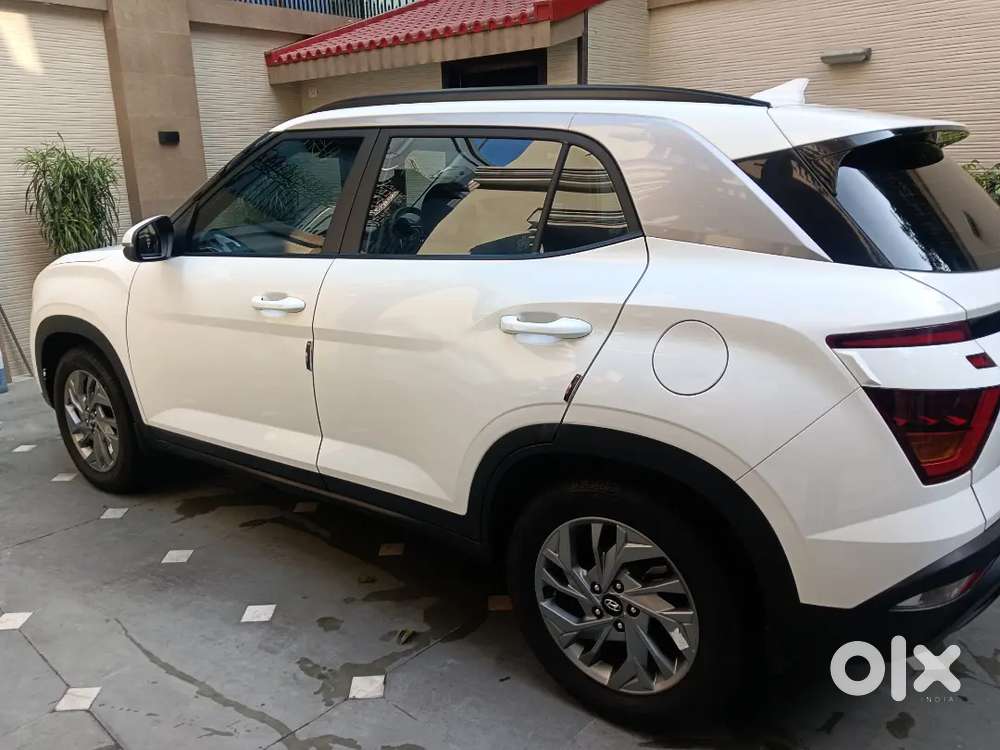 Hyundai Creta 2021 Petrol 8065 Km Driven