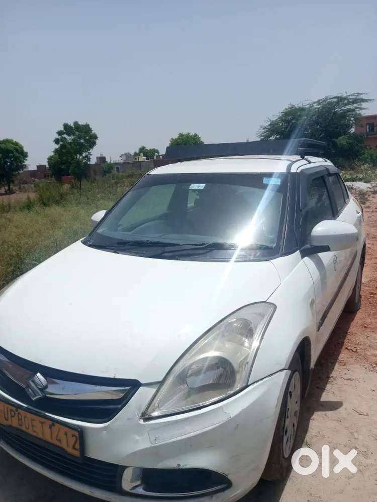 Maruti Suzuki Dzire 2018 Cng & Hybrids 345000 Km Driven