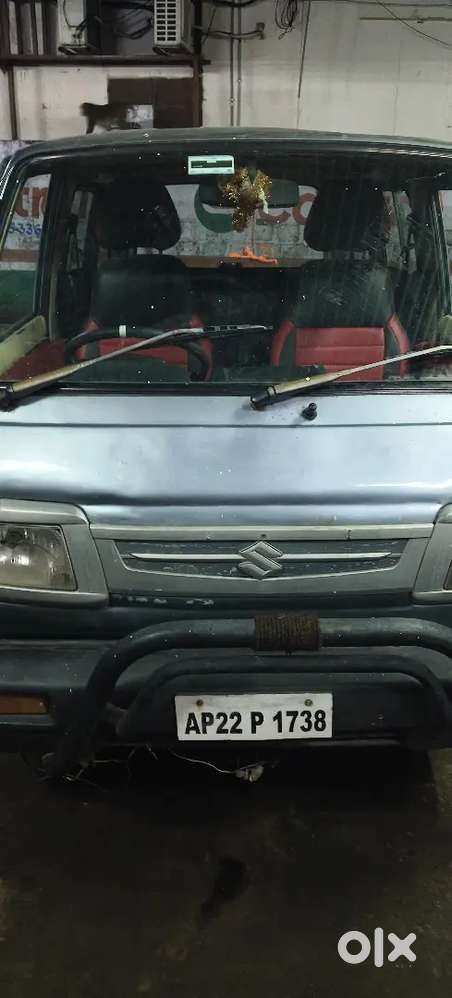 Maruti Suzuki Omni Well Maintained