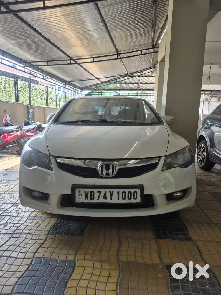 Honda Civic 1.8 Vx 2012
