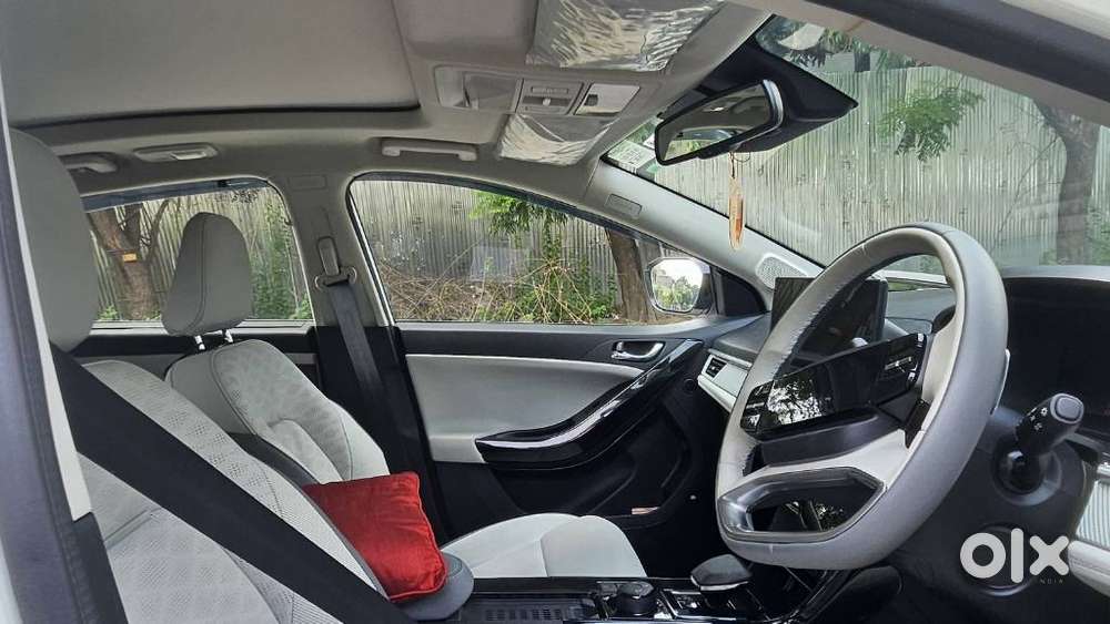 Tata Curvv Ev Accomplished 55, 2026, Electric