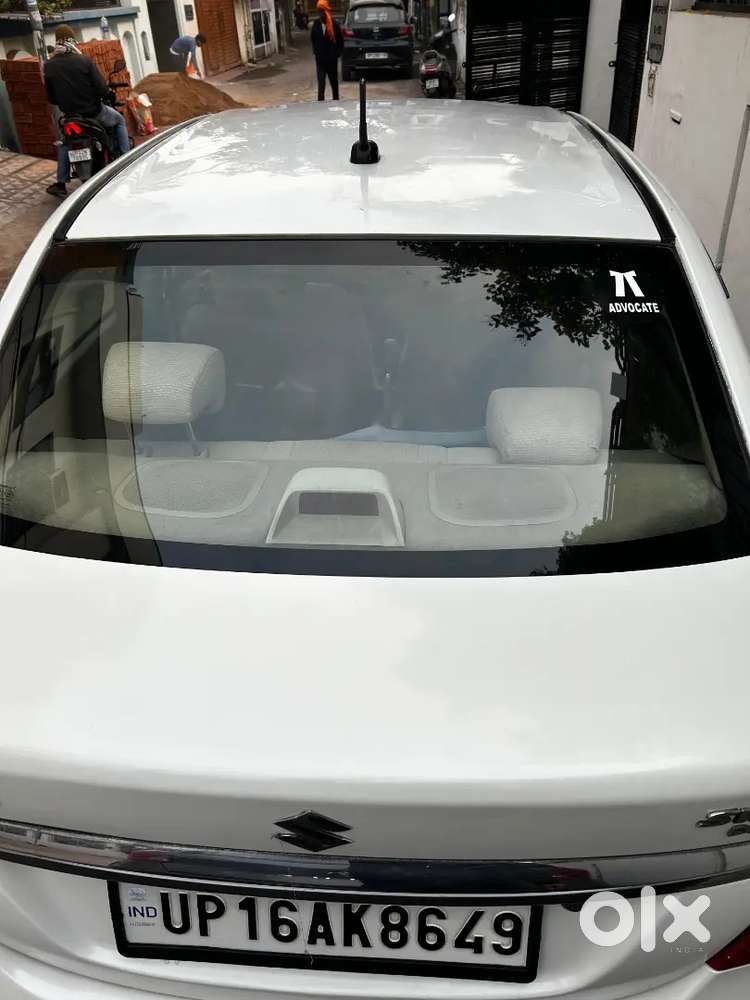 Maruti Suzuki Swift Dzire Vdi 2012