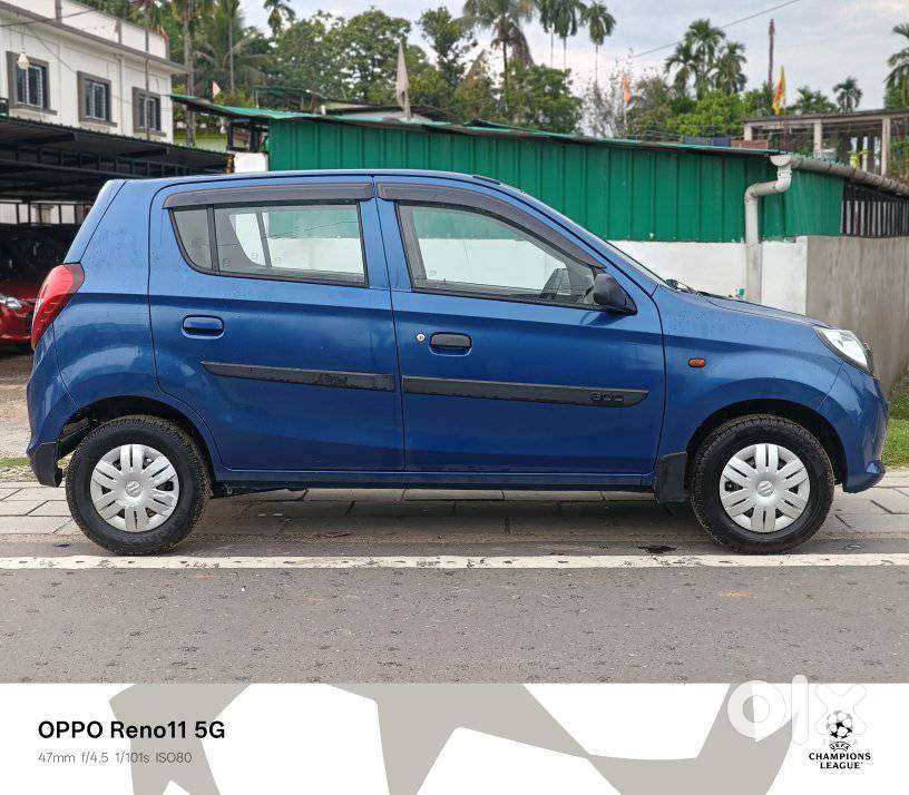 Maruti Suzuki Alto 800 2012-2016 Lxi, 2014, Petrol