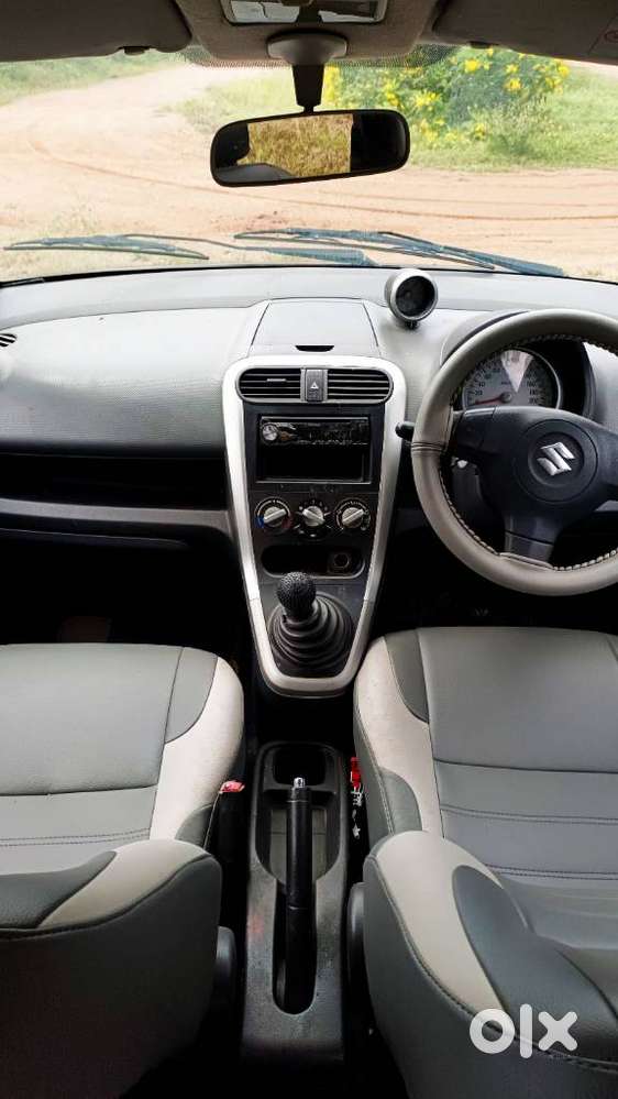 Maruti Suzuki Ritz, 2010