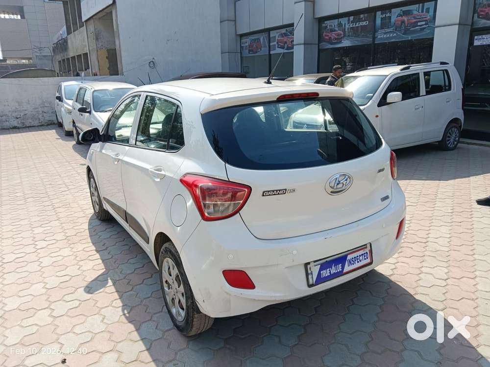 Hyundai Grand I10 1.2 Crdi Magna, 2016, Diesel