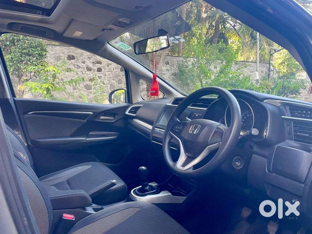 Honda Wr-v I-vtec Vx, 2017, Petrol