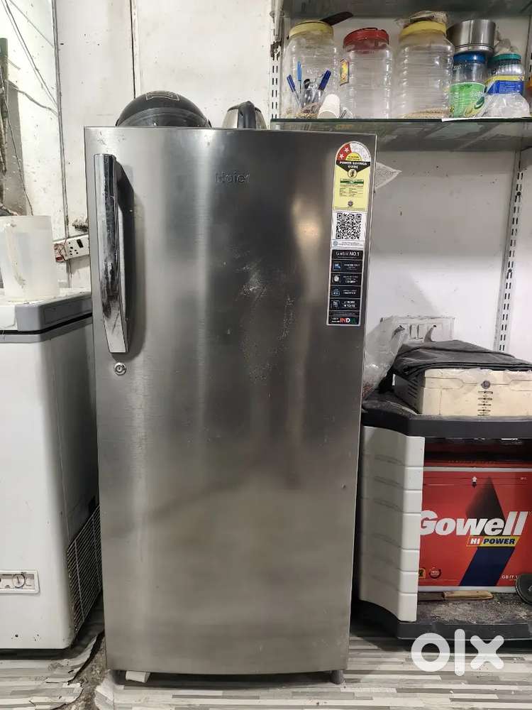 haier  Fridge
