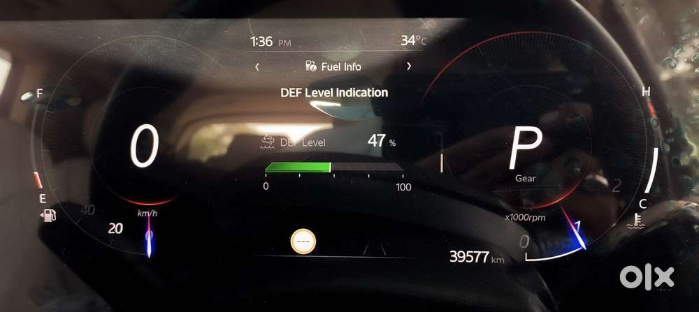 Mahindra Xuv700 2.2 Ax 7 Diesel At Str Awd, 2024, Diesel