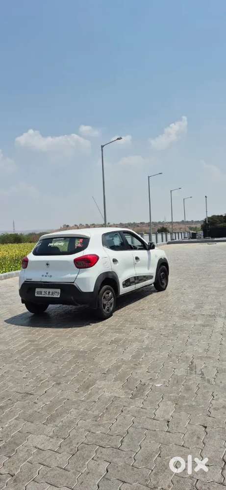 Renault Kwid 2017 Petrol Manual