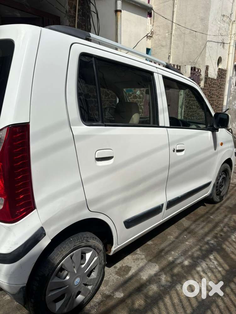 Maruti Suzuki Wagon R Petrol 2014
