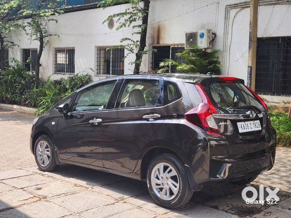 Honda Jazz Vx Cvt, 2019, Petrol