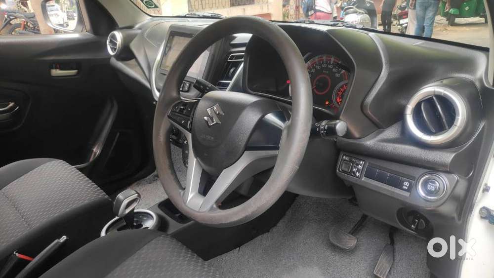 Maruti Suzuki Celerio Zxi Plus Amt, 2021, Petrol