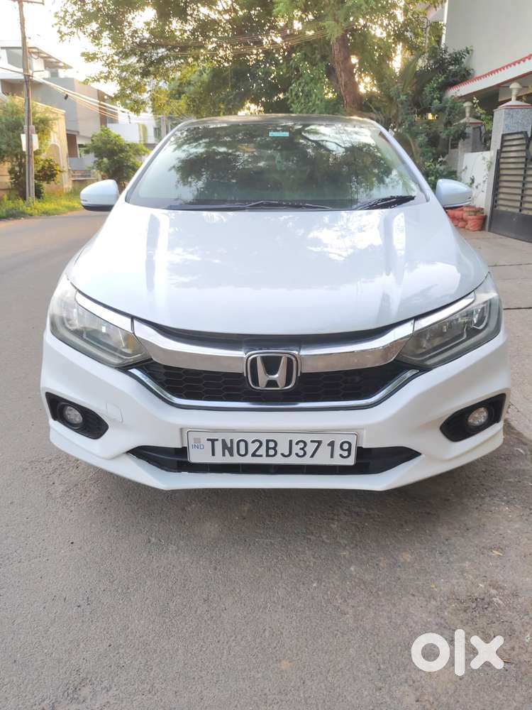 Honda City I-vtec V, 2017, Petrol