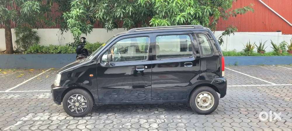 Maruti Suzuki Wagon R Lxi, 2004, Petrol