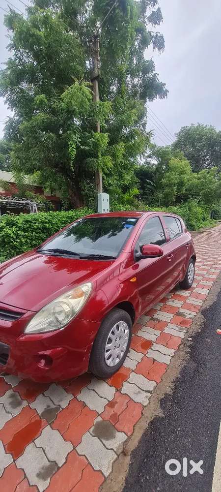 2010 Hyundai I20 Magna Petrol Manual