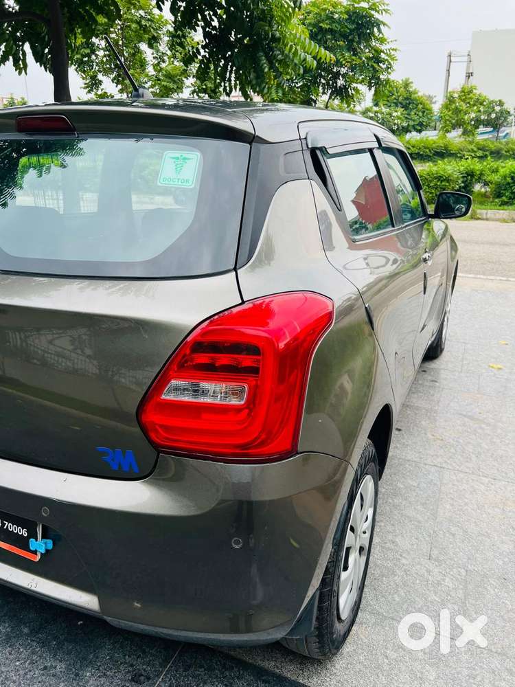 Maruti Suzuki New-gen Swift Vxi, 2020, Petrol