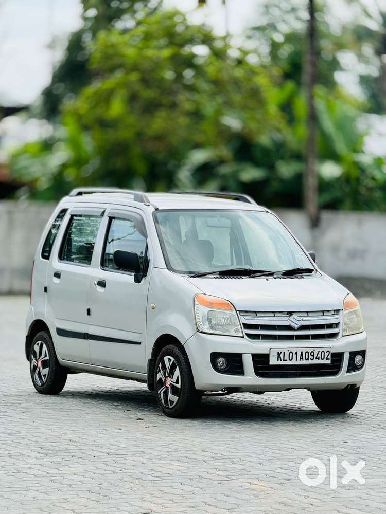 Maruti Suzuki Wagon R Vxi Optional, 2007, Petrol