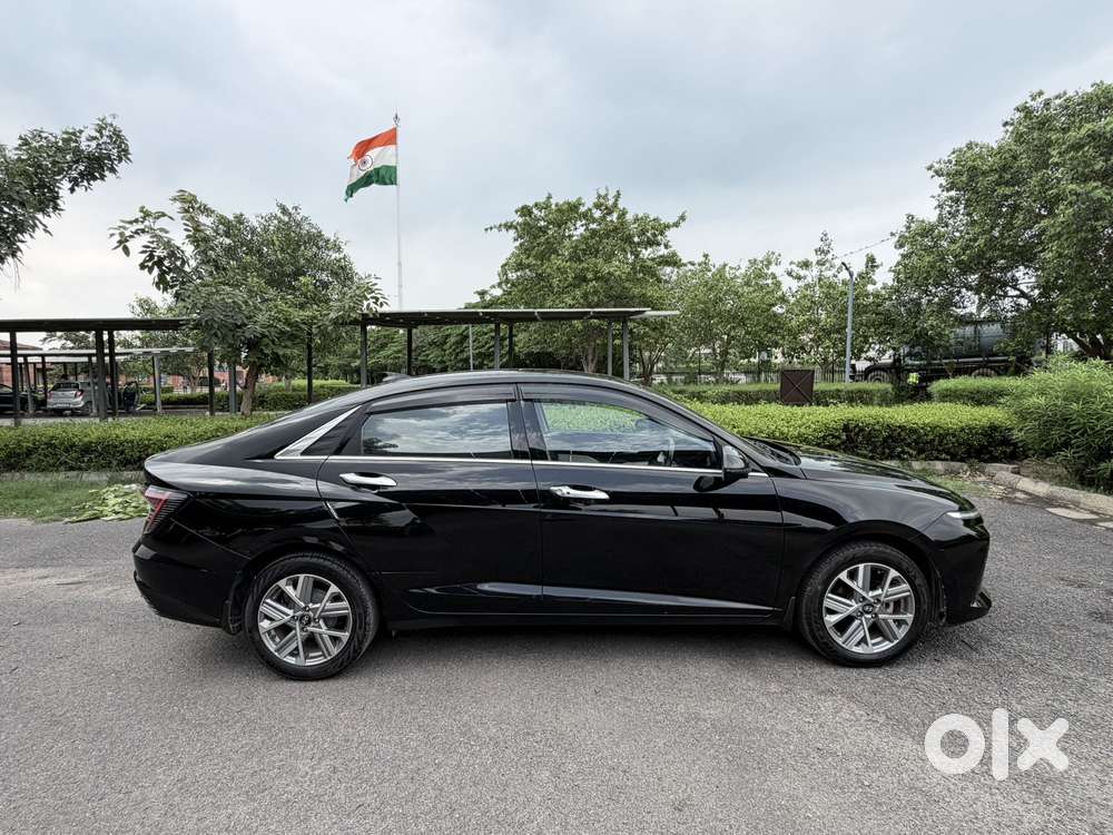 Hyundai Verna 1.5 Sx Petrol Mt, 2024, Petrol