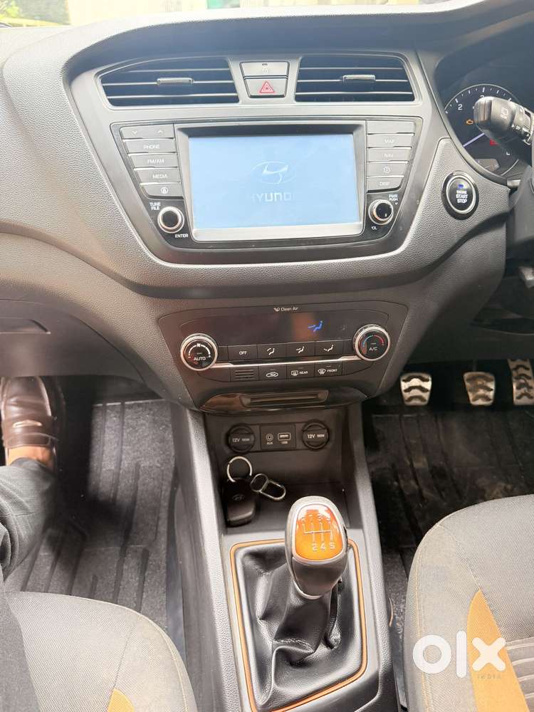 Hyundai I20 Active Sx Diesel, 2017, Diesel