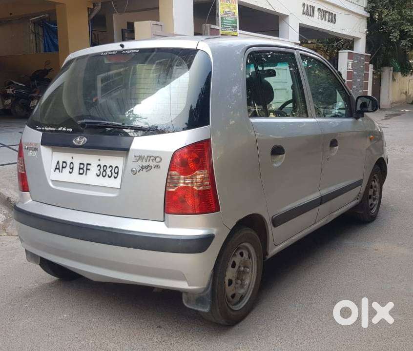 Hyundai Santro Xing Xo, 2006, Petrol