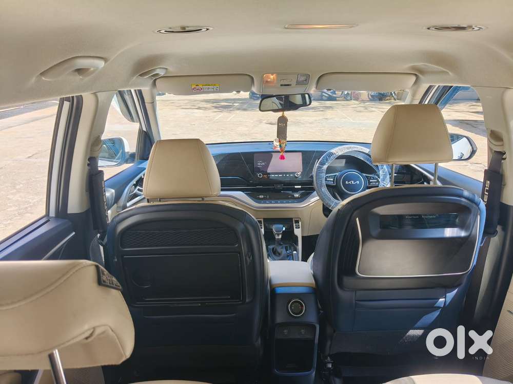 Kia Carens 1.5 Luxury Plus Diesel At 7 Str, 2023, Diesel