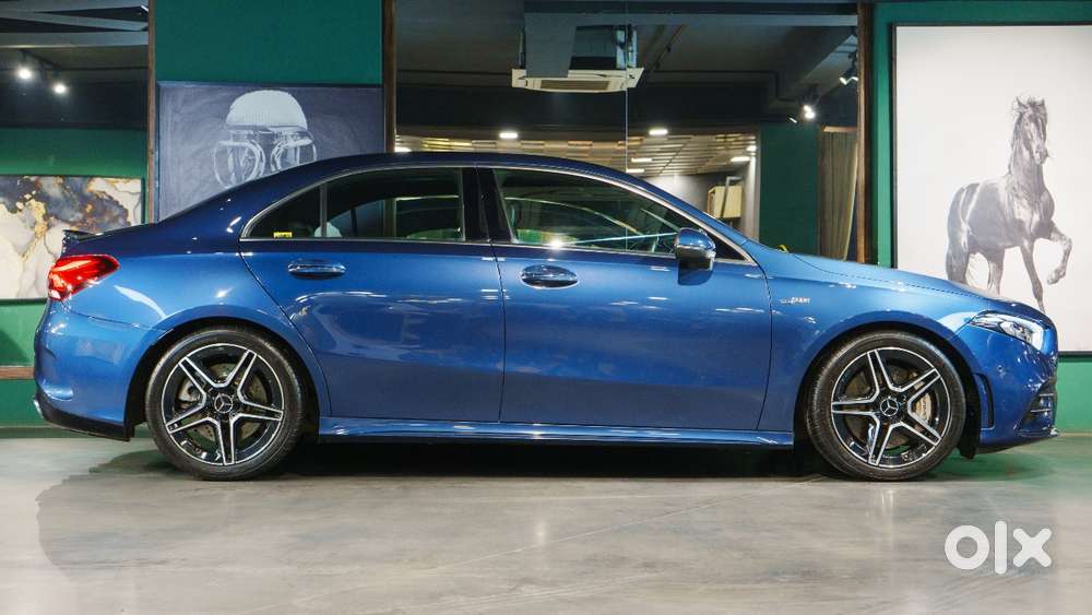 Mercedes-benz Amg A35 4matic, 2023, Petrol