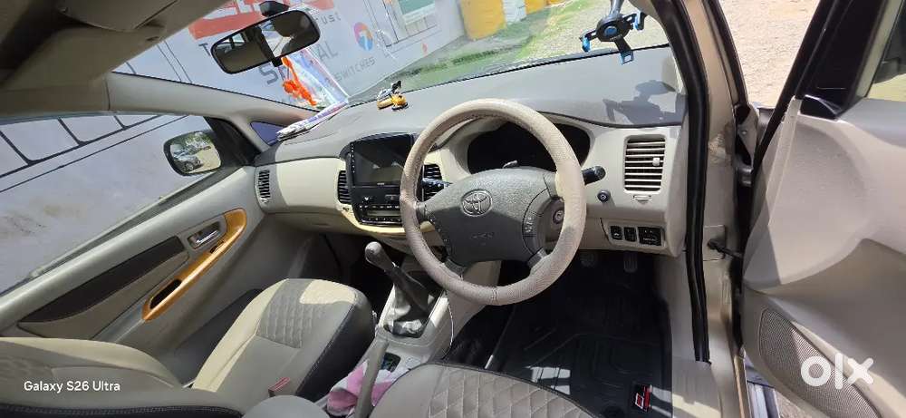 Showroom Maintained
Toyota Innova
