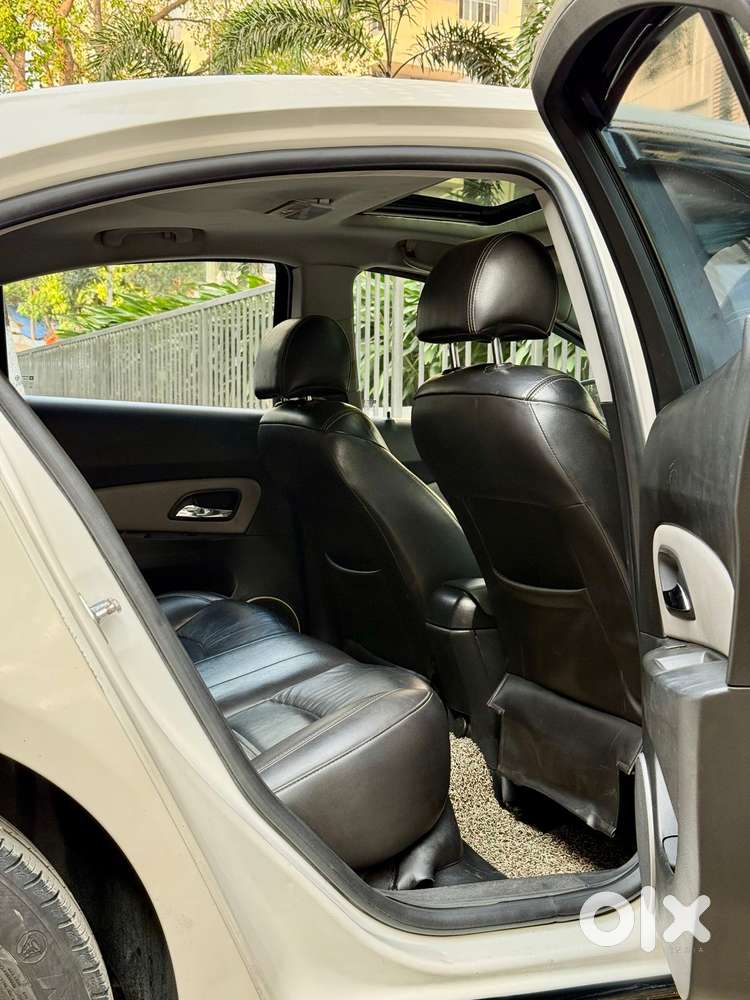 Chevrolet Cruze Ltz At, 2012, Diesel