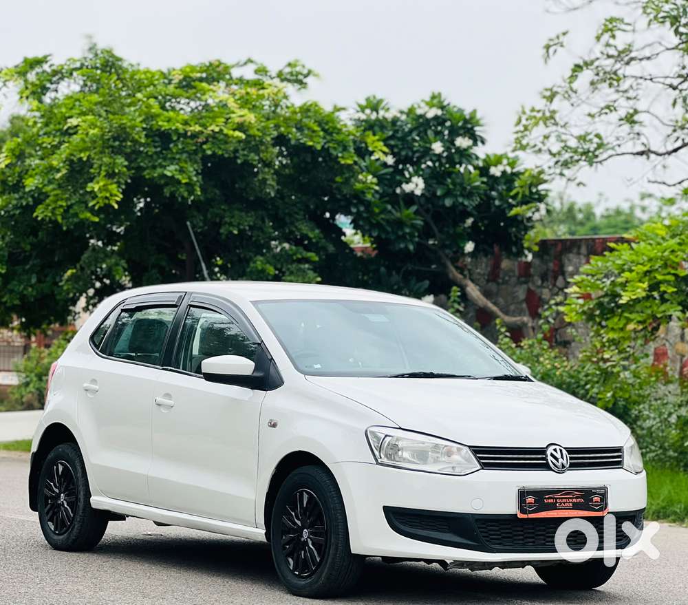 Volkswagen Polo Diesel Trendline 1.2l, 2012, Diesel