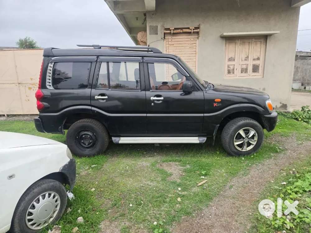Mahindra Scorpio Classic 2008 Diesel
