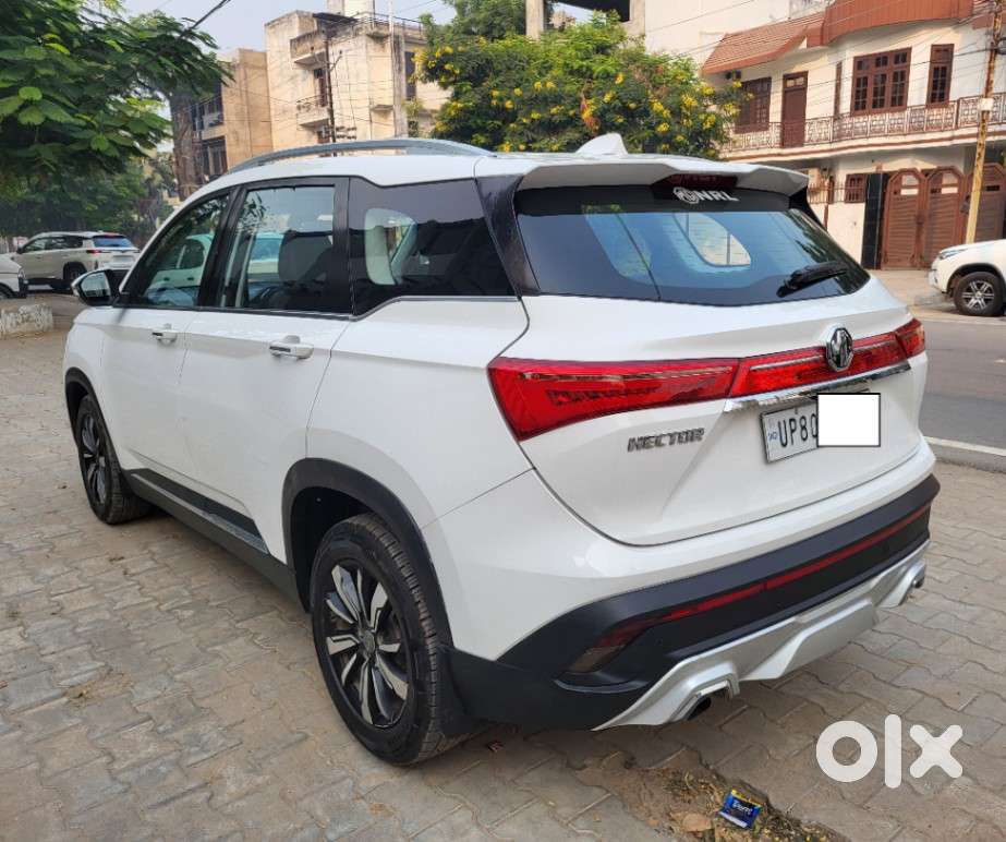 Mg Hector Sharp Dct Petrol, 2019, Petrol