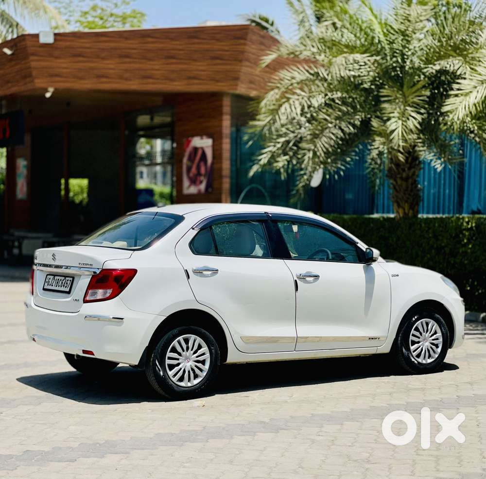 Maruti Suzuki Swift Dzire Vdi (o), 2017, Diesel