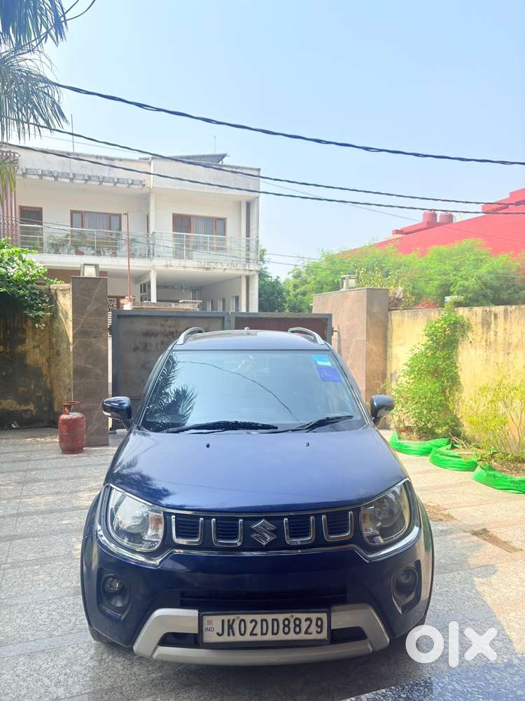 Maruti Suzuki Ignis Petrol 2023