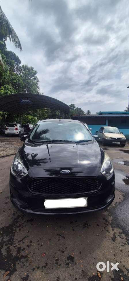 Ford Figo Petrol Titanium, 2019, Petrol