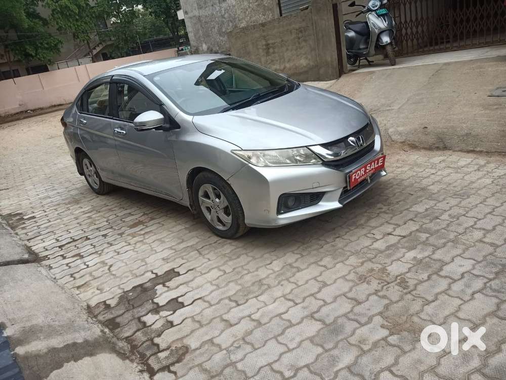 Honda City I Dtec V, 2015, Diesel